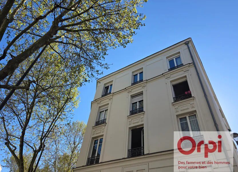 Appartement à vendre, 65m², Issy-les-Moulineaux
