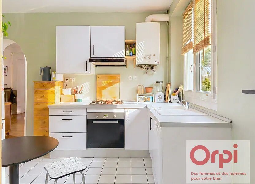 Appartement à vendre, 65m², Issy-les-Moulineaux