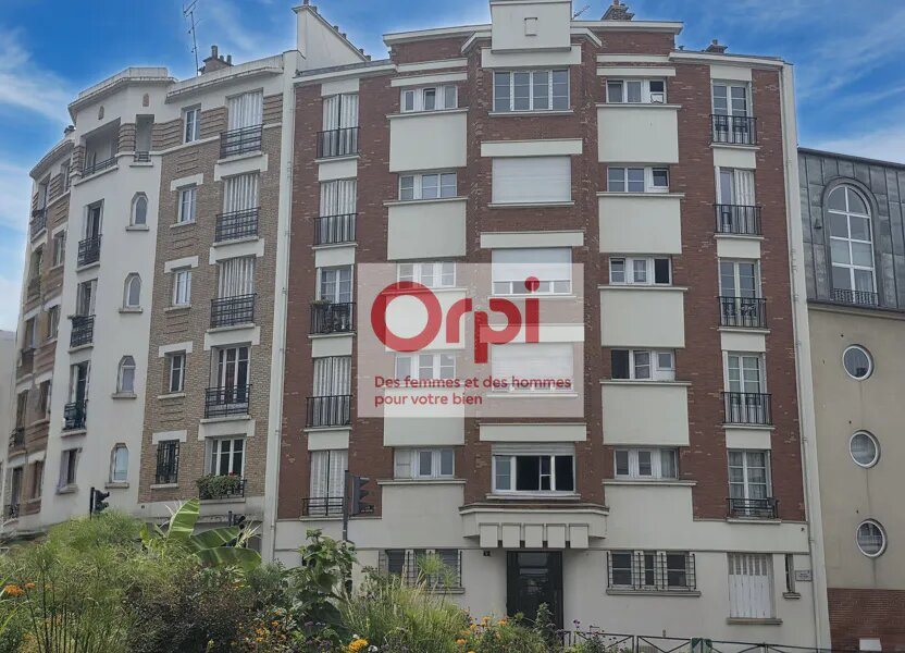 Appartement à vendre, 36m², Issy-les-Moulineaux