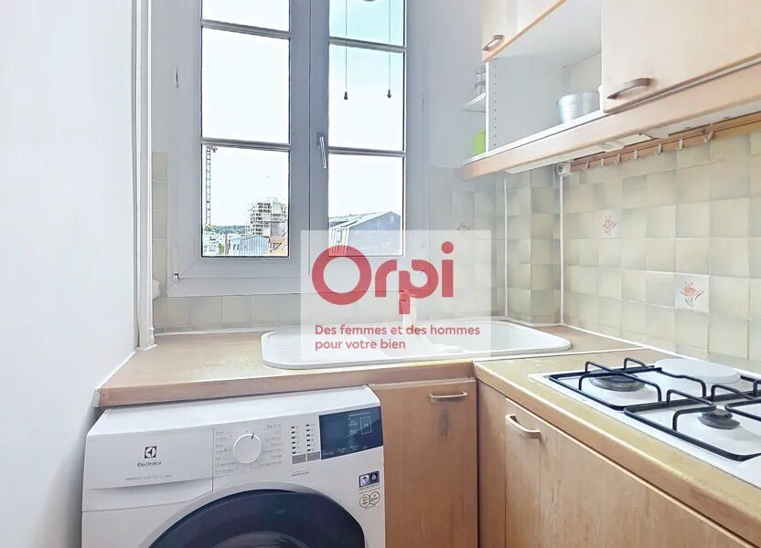 Appartement à vendre, 36m², Issy-les-Moulineaux