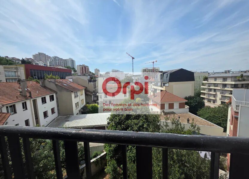 Appartement à vendre, 36m², Issy-les-Moulineaux