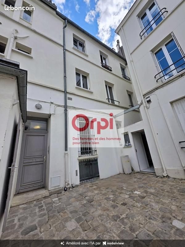 Appartement à vendre, 8m², Issy-les-Moulineaux