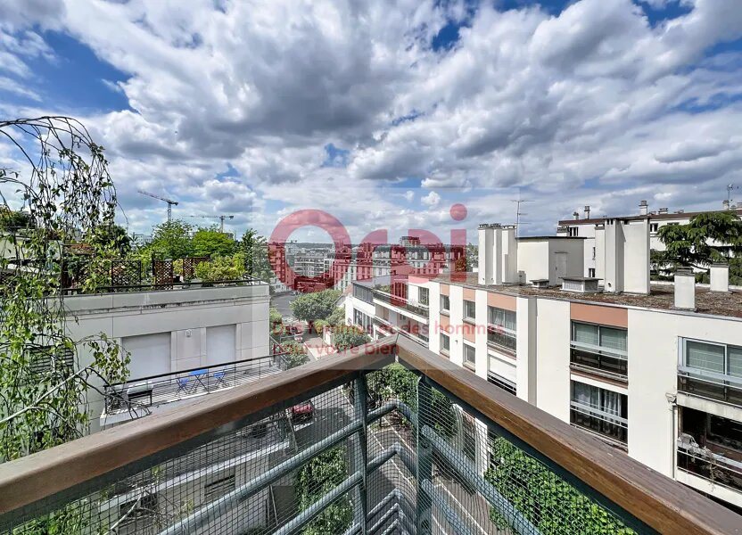 Appartement à vendre, 68m², Issy-les-Moulineaux
