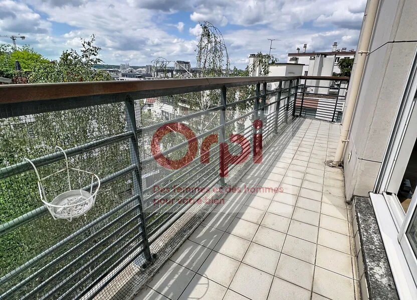 Appartement à vendre, 68m², Issy-les-Moulineaux