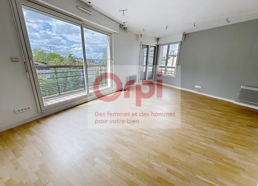 Appartement à vendre, 68m², Issy-les-Moulineaux