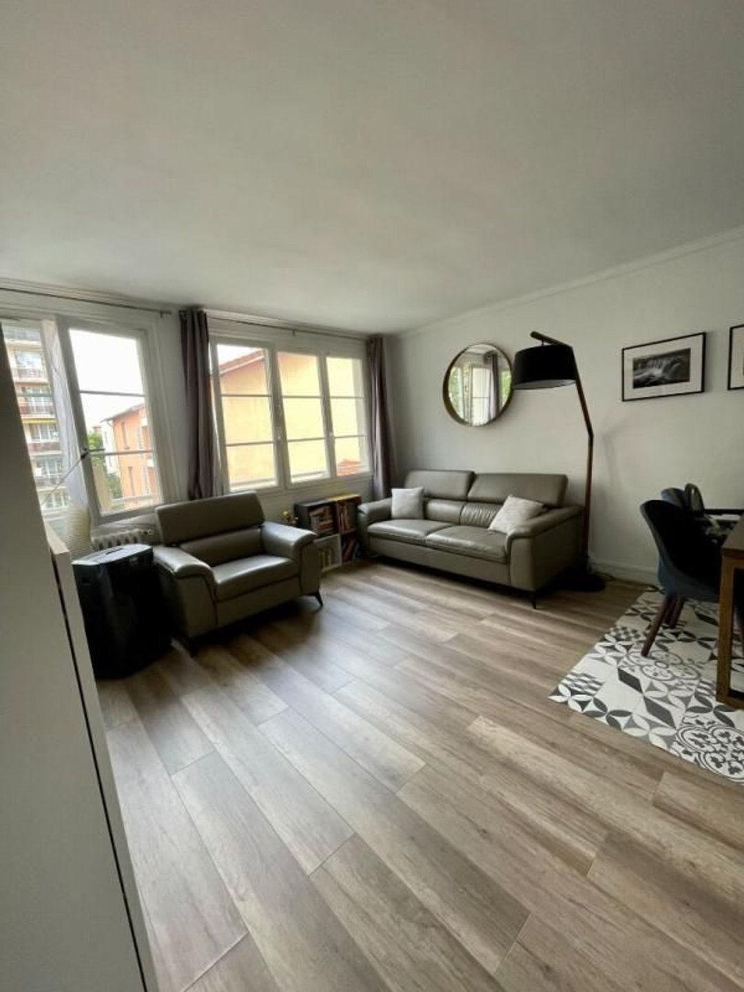 Appartement à louer, 51m², Issy-les-Moulineaux