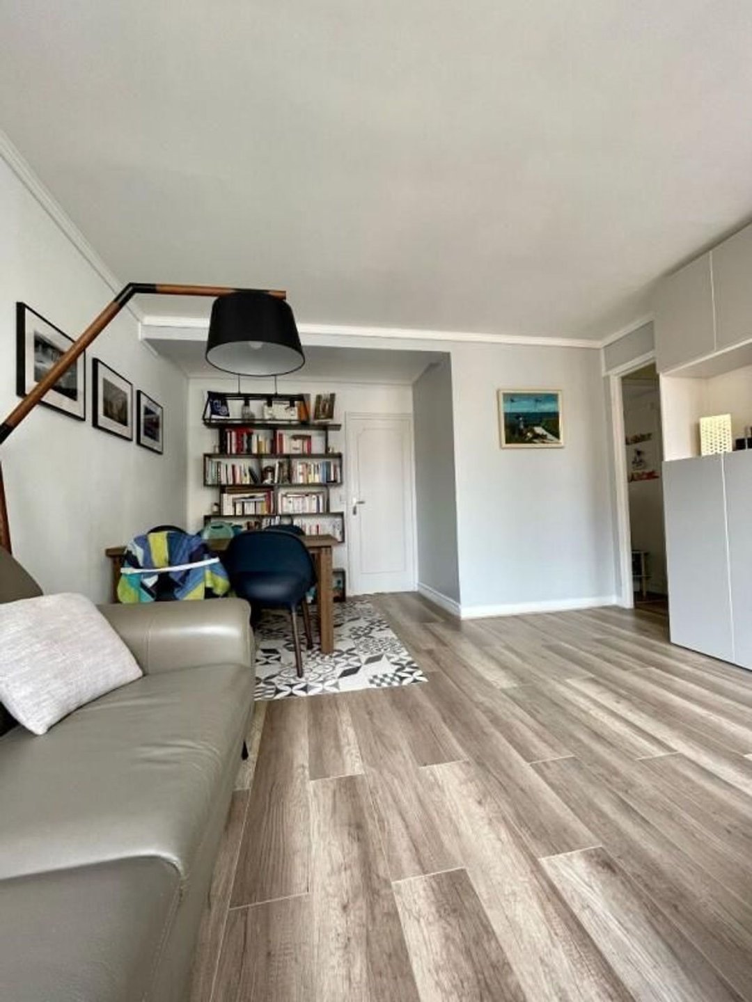 Appartement à louer, 51m², Issy-les-Moulineaux