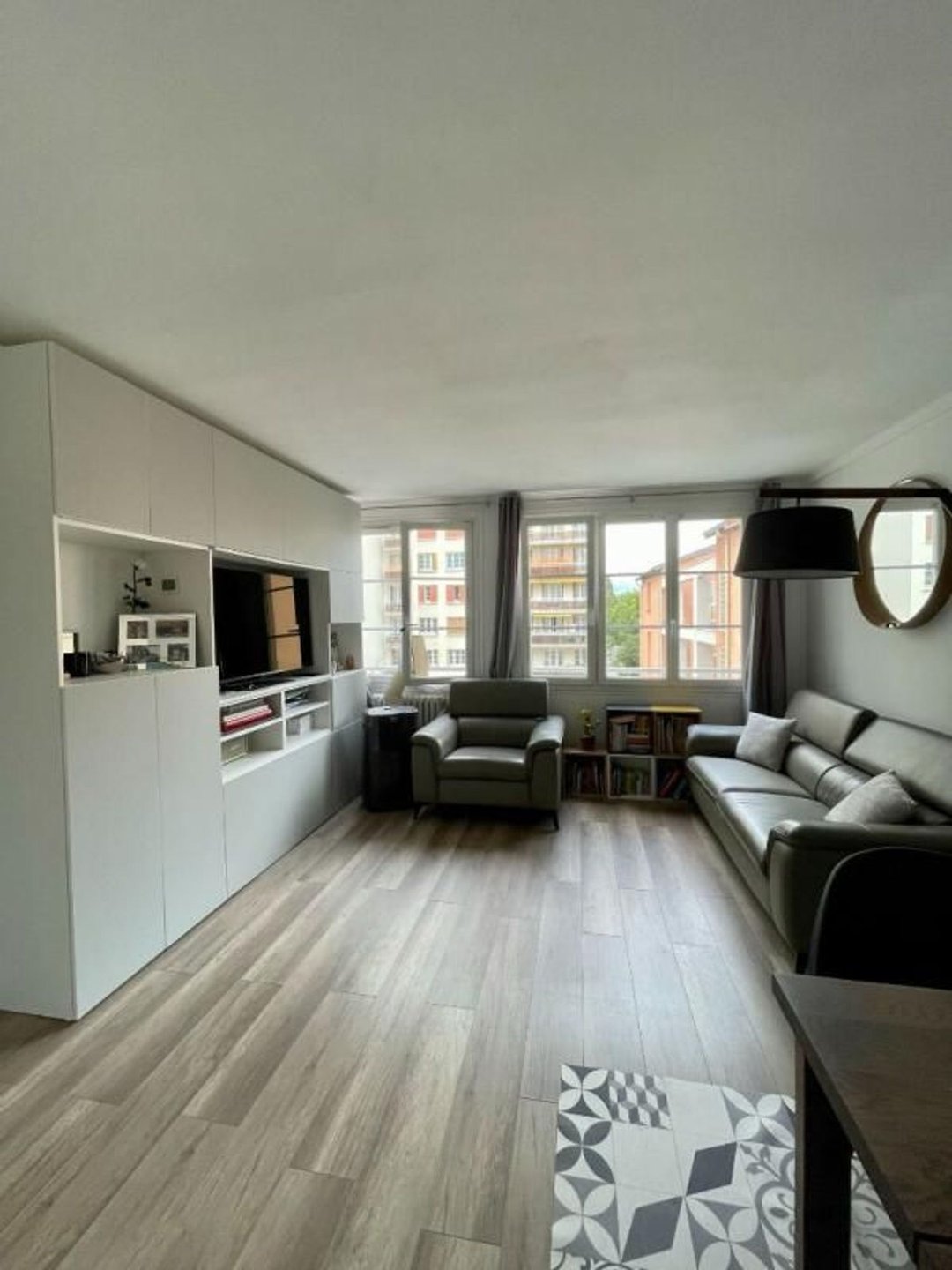 Appartement à louer, 51m², Issy-les-Moulineaux