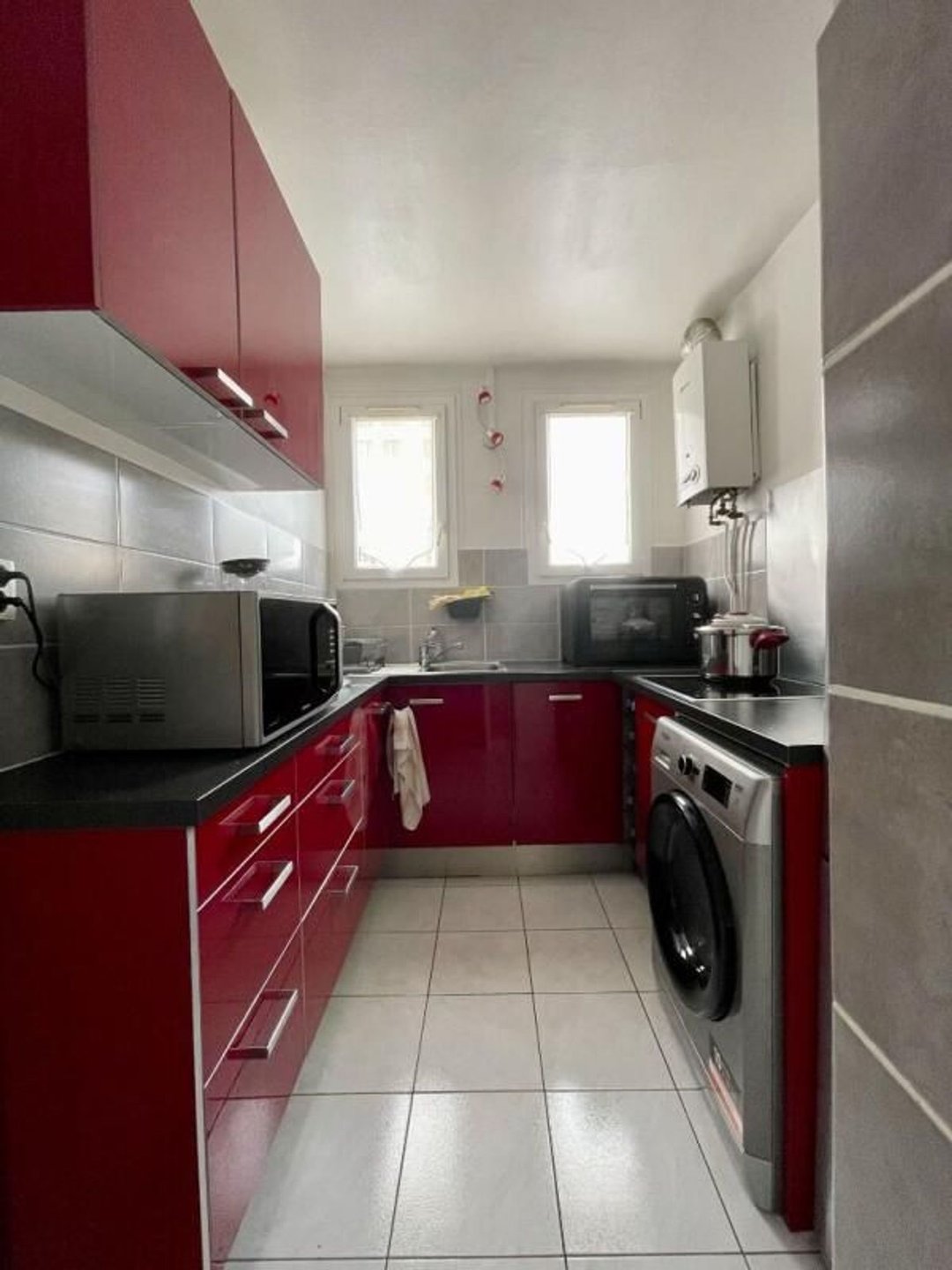 Appartement à louer, 51m², Issy-les-Moulineaux