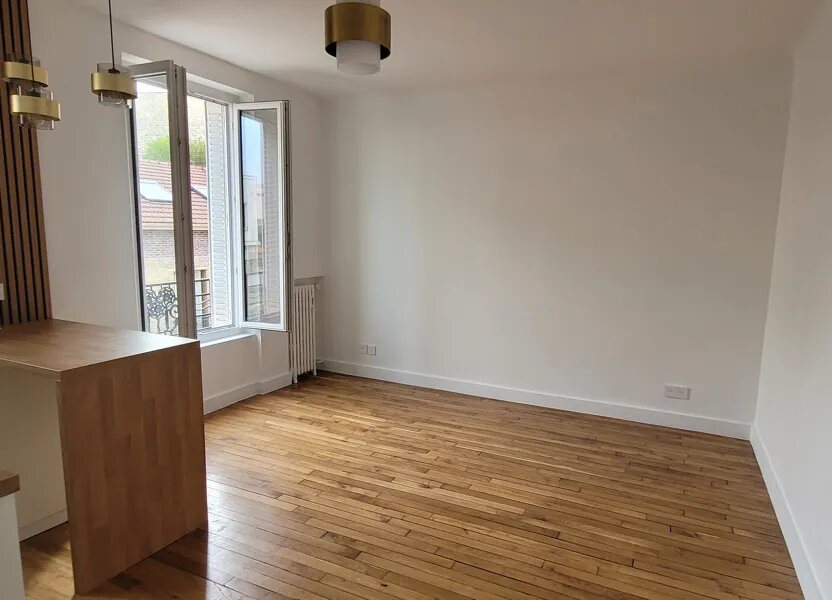 Appartement à louer, 21m², Issy-les-Moulineaux