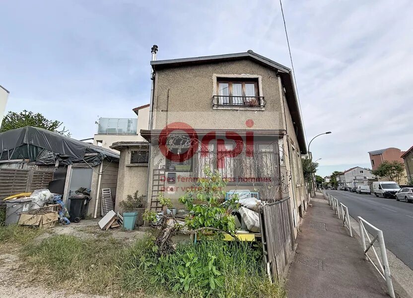 Maison à vendre, 68m², Issy-les-Moulineaux