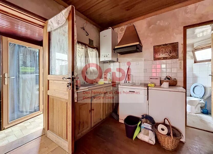 Maison à vendre, 68m², Issy-les-Moulineaux