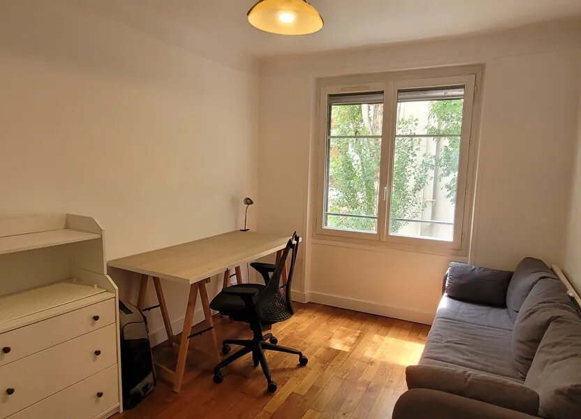 Appartement à louer, 36m², Issy-les-Moulineaux