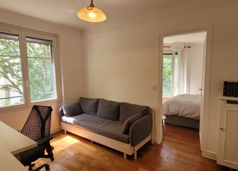 Appartement à louer, 36m², Issy-les-Moulineaux