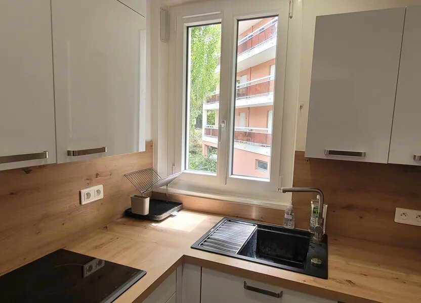 Appartement à louer, 36m², Issy-les-Moulineaux