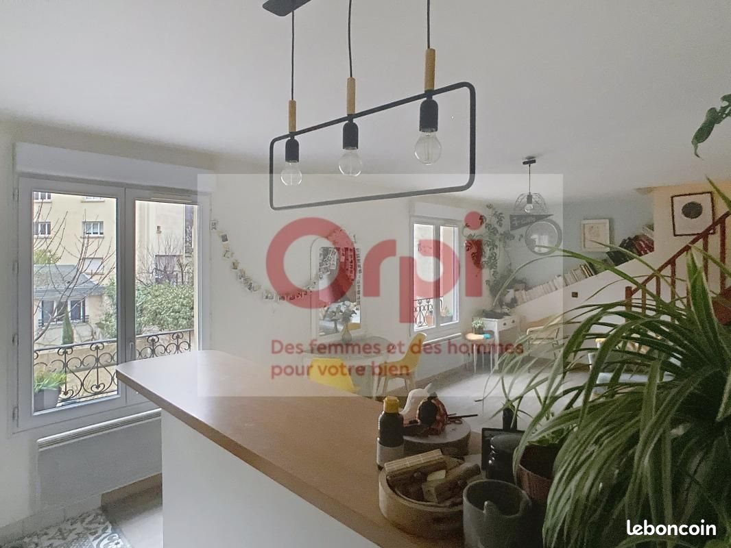 Appartement à vendre, 64m², Vanves