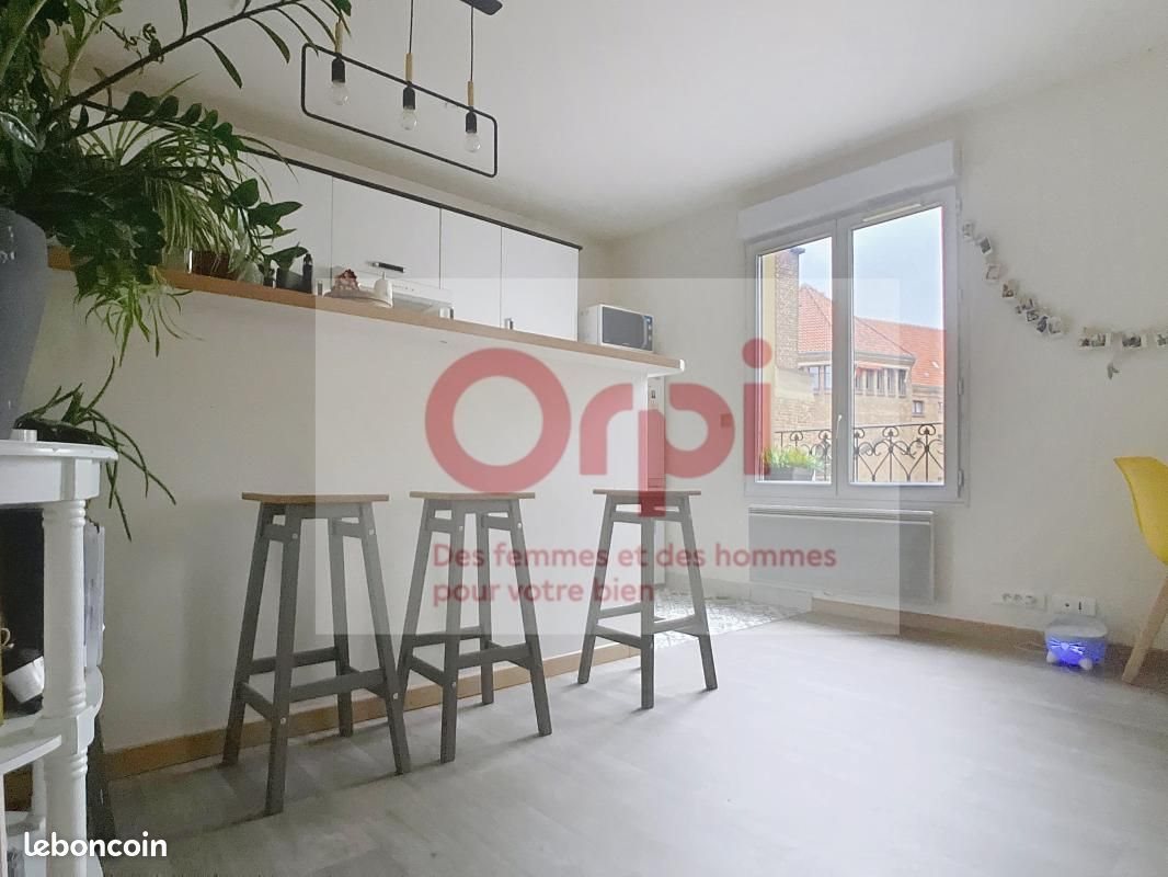 Appartement à vendre, 64m², Vanves