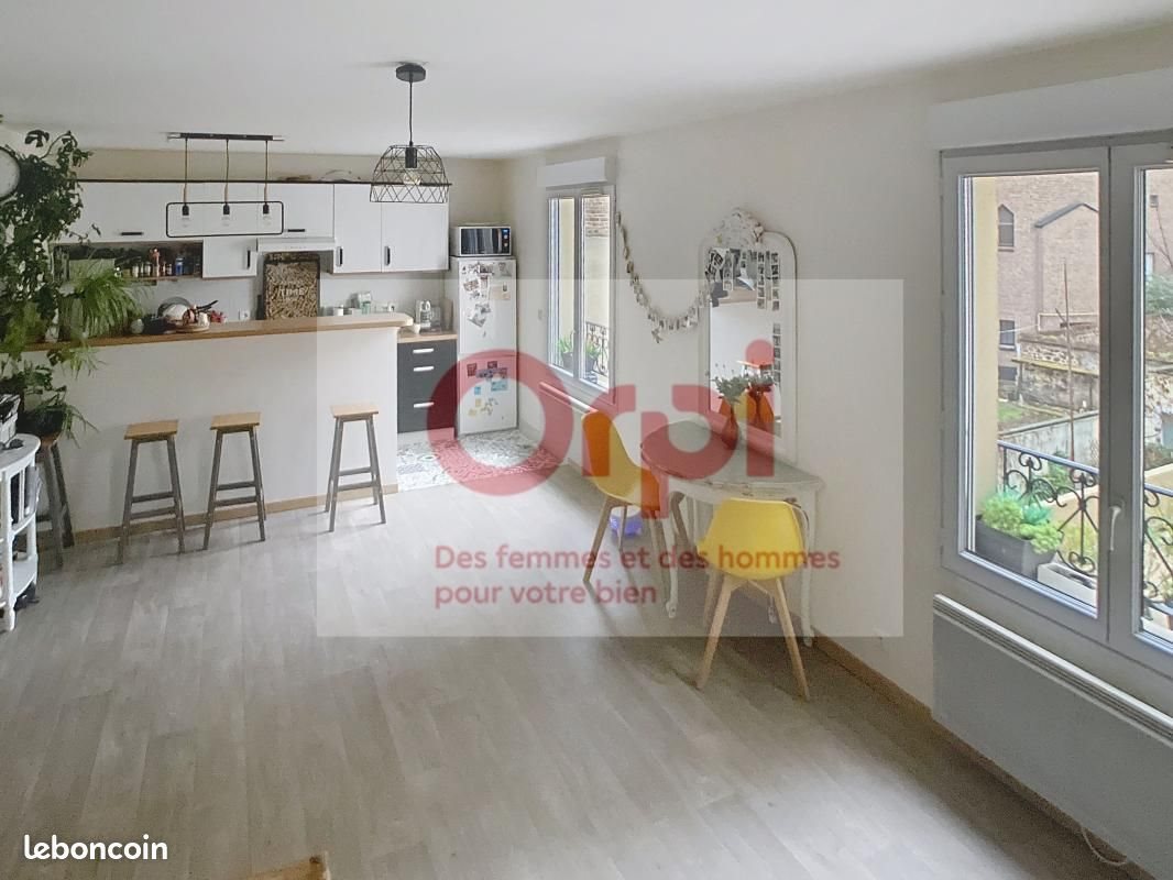 Appartement à vendre, 64m², Vanves