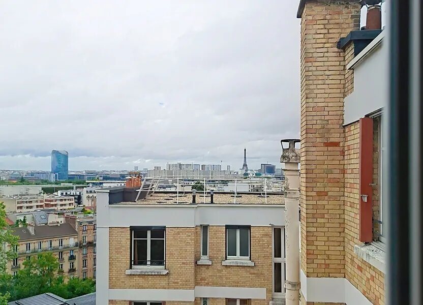 Appartement à vendre, 40m², Issy-les-Moulineaux
