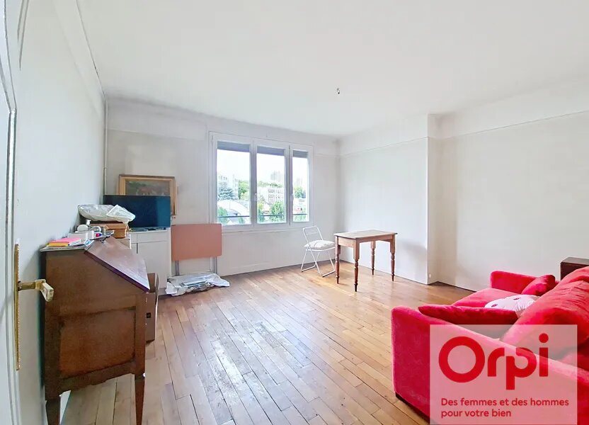 Appartement à vendre, 40m², Issy-les-Moulineaux