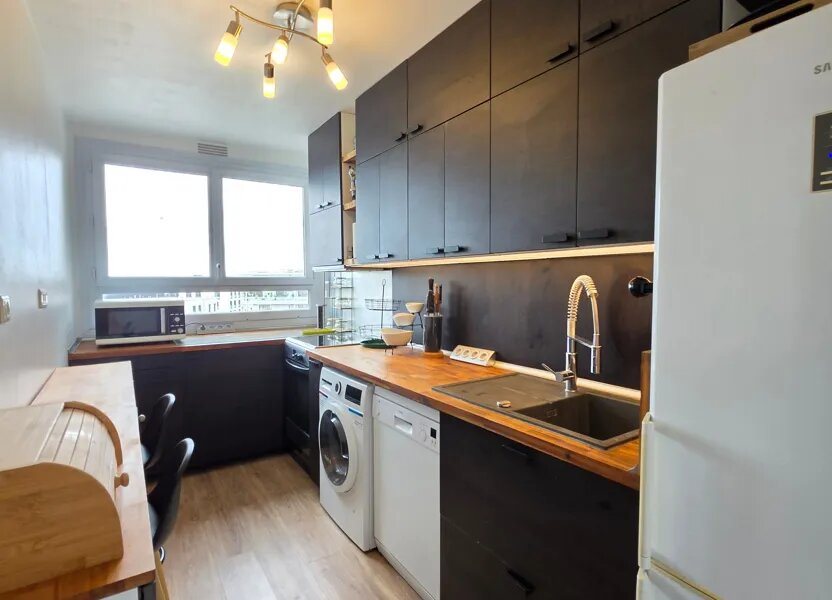 Appartement à louer, 54m², Issy-les-Moulineaux