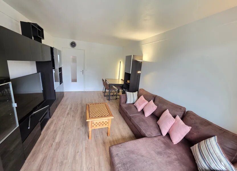Appartement à louer, 54m², Issy-les-Moulineaux
