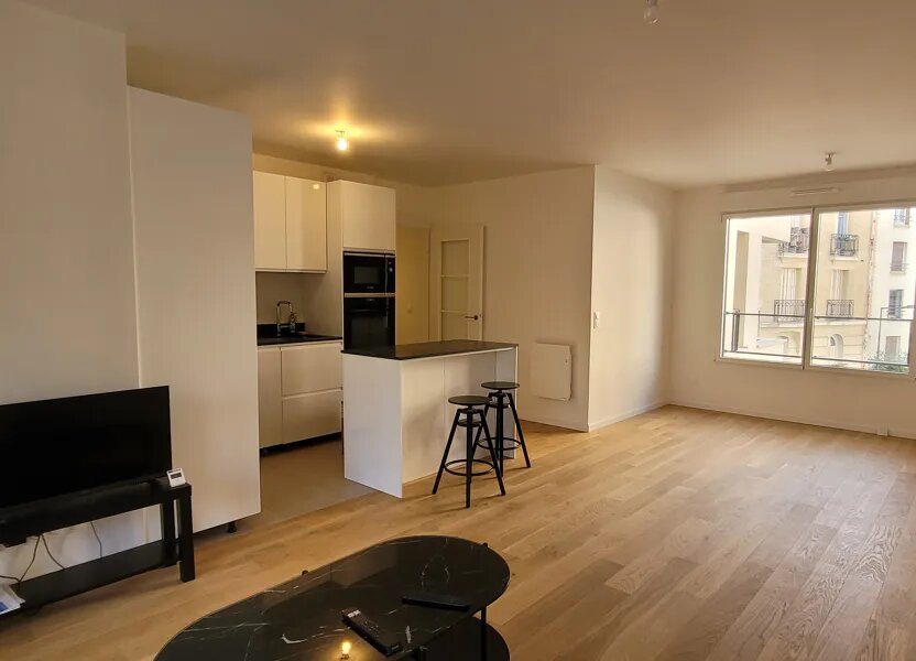 Appartement à louer, 73m², Issy-les-Moulineaux