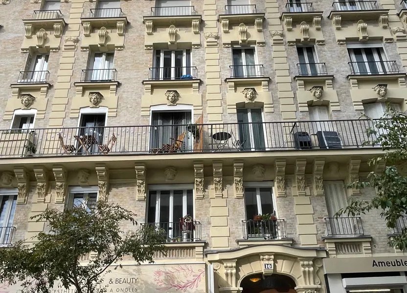 Appartement à vendre, 25m², Issy-les-Moulineaux