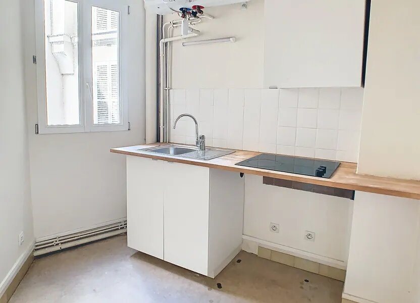 Appartement à vendre, 35m², Issy-les-Moulineaux