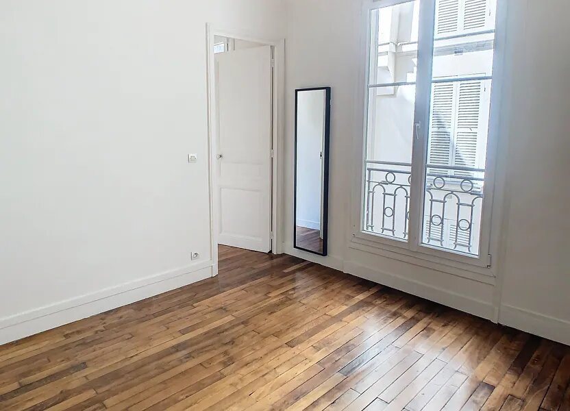 Appartement à vendre, 35m², Issy-les-Moulineaux