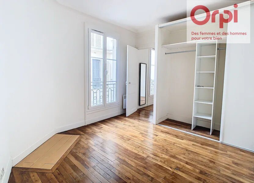 Appartement à vendre, 35m², Issy-les-Moulineaux