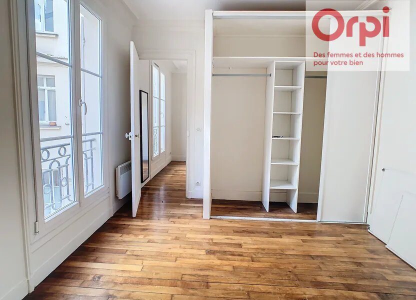 Appartement à vendre, 35m², Issy-les-Moulineaux