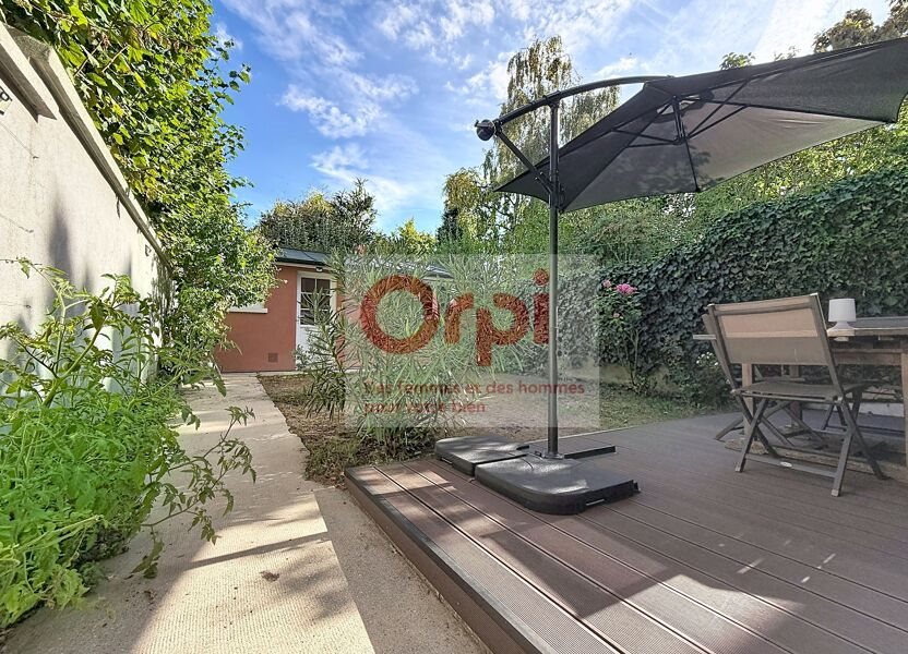 Maison à vendre, 124m², Issy-les-Moulineaux