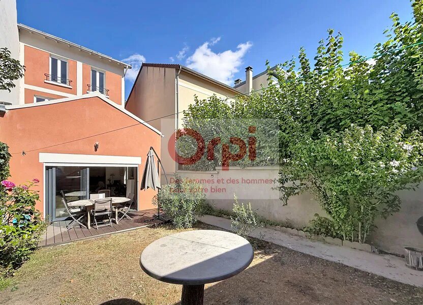 Maison à vendre, 124m², Issy-les-Moulineaux