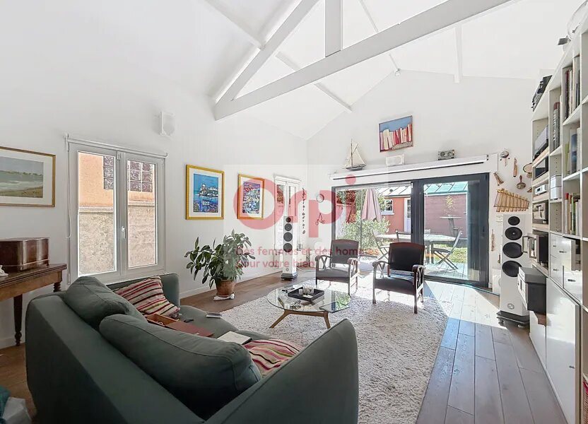Maison à vendre, 124m², Issy-les-Moulineaux