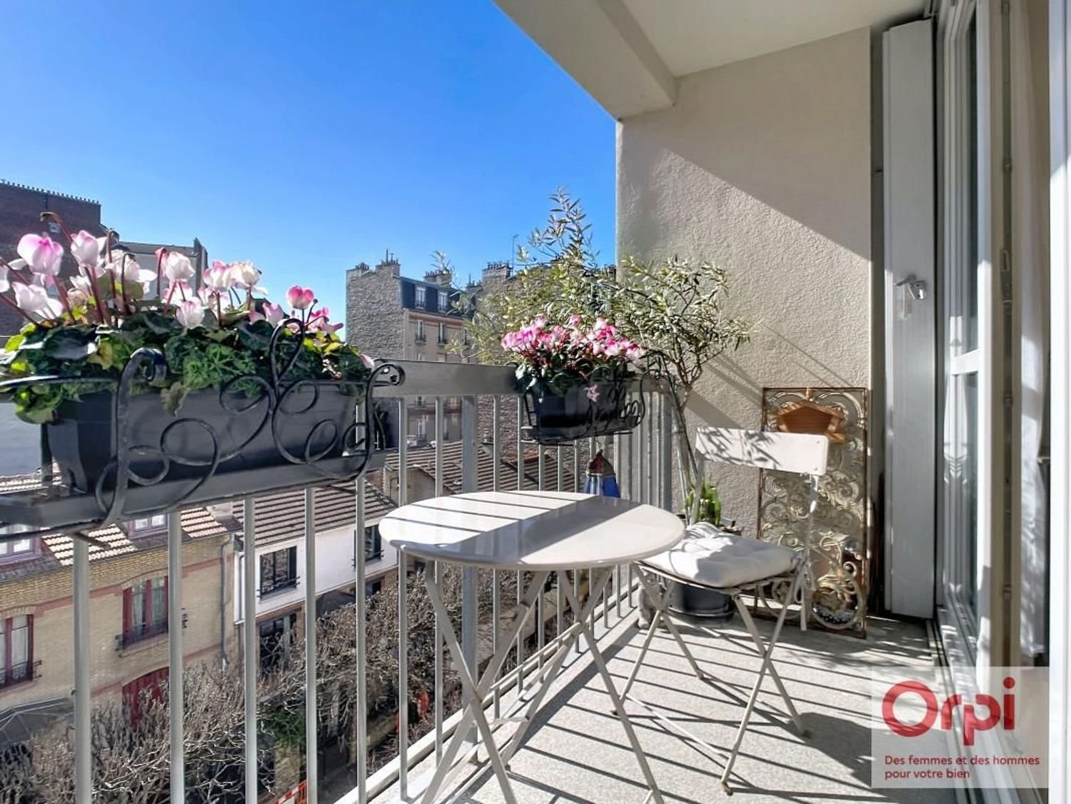 Appartement à vendre, 45m², Issy-les-Moulineaux