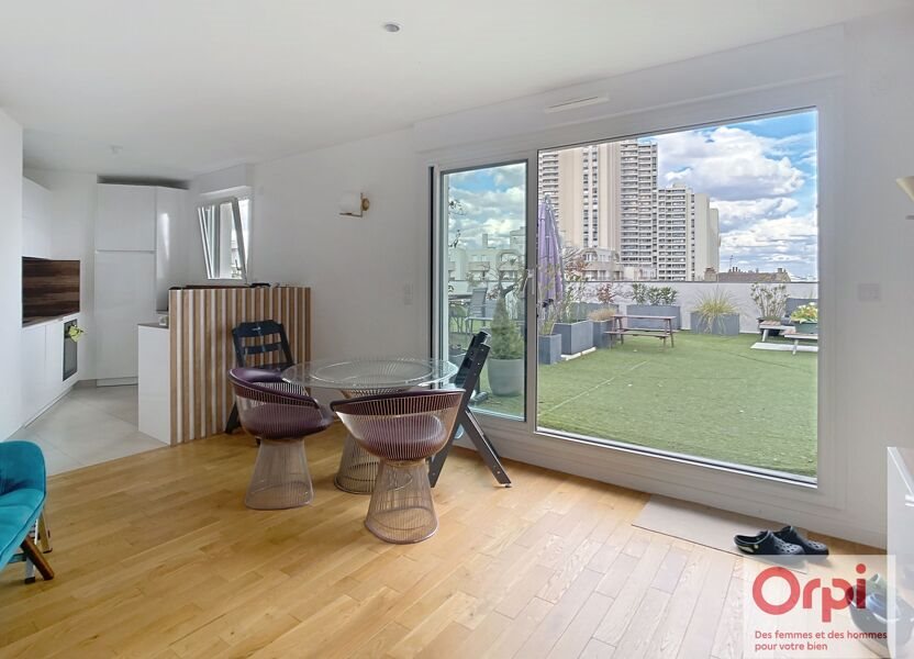 Appartement à vendre, 77m², Clamart