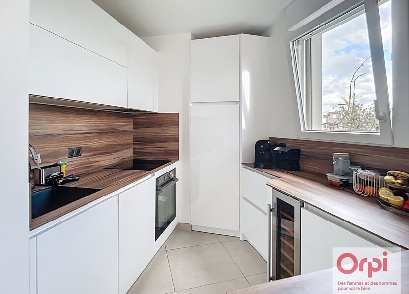 Appartement à vendre, 77m², Clamart