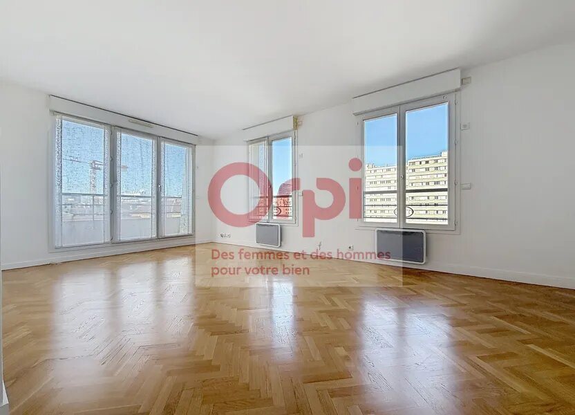 Appartement à vendre, 90m², Issy-les-Moulineaux