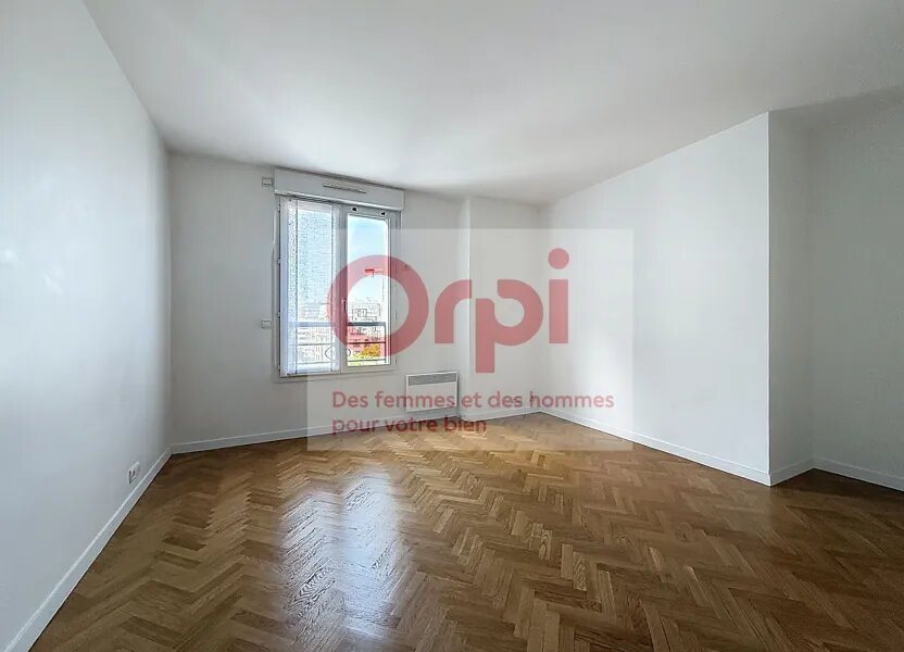 Appartement à vendre, 90m², Issy-les-Moulineaux