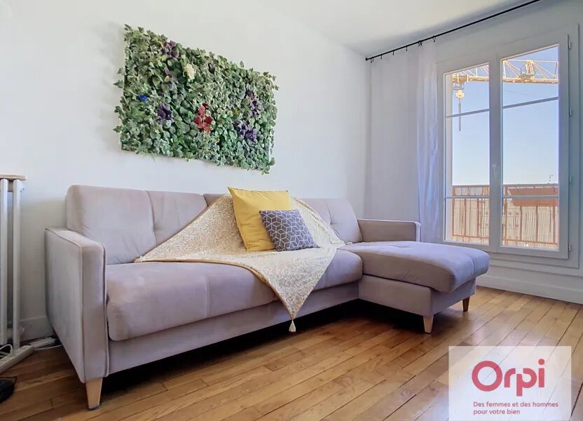 Appartement à vendre, 43m², Issy-les-Moulineaux