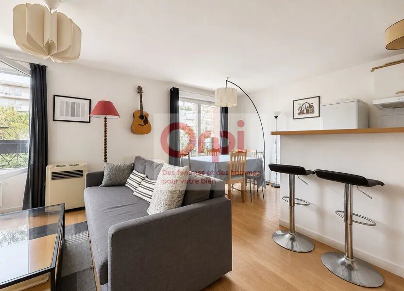 Appartement à vendre, 68m², Vanves