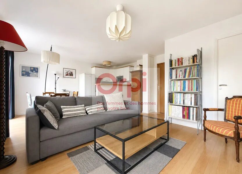 Appartement à vendre, 68m², Vanves