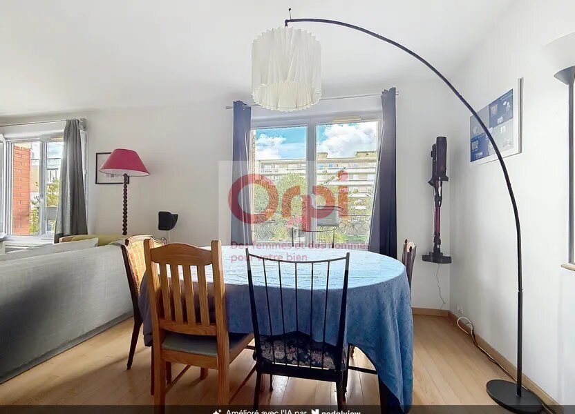 Appartement à vendre, 68m², Vanves