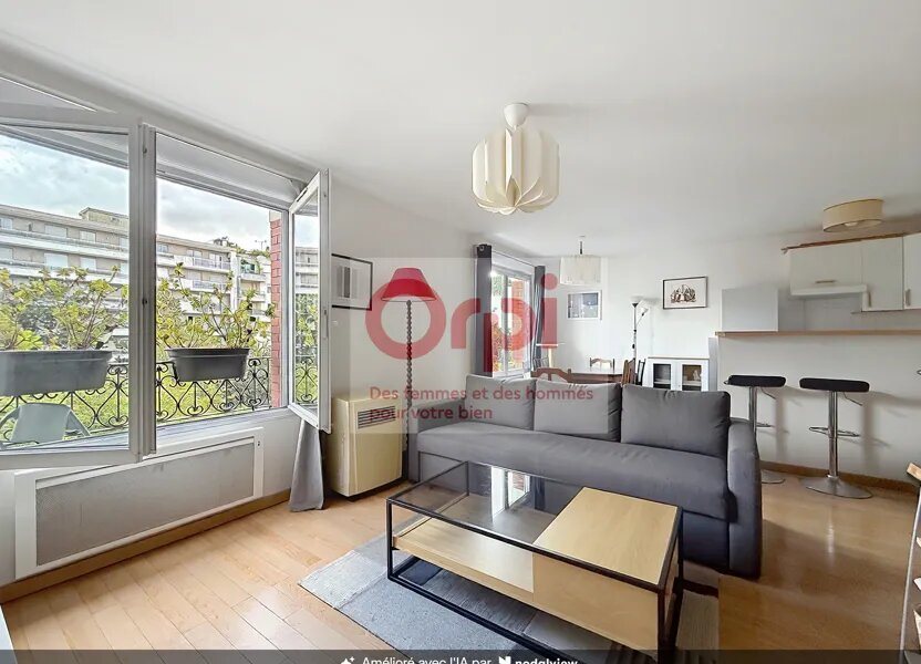 Appartement à vendre, 68m², Vanves