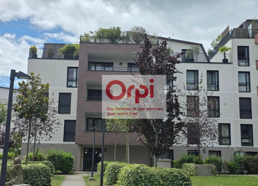 Appartement à vendre, 40m², Le Plessis-Robinson