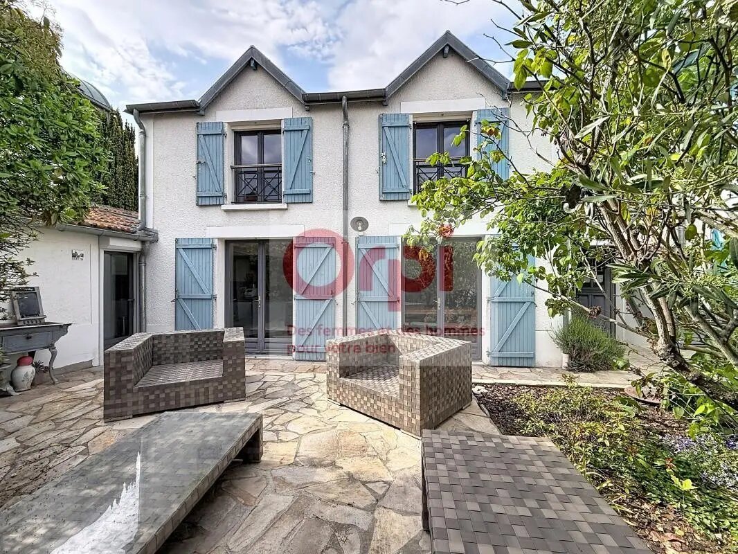 Maison à vendre, 178m², Issy-les-Moulineaux