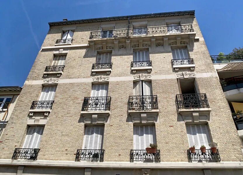 Appartement à vendre, 60m², Issy-les-Moulineaux