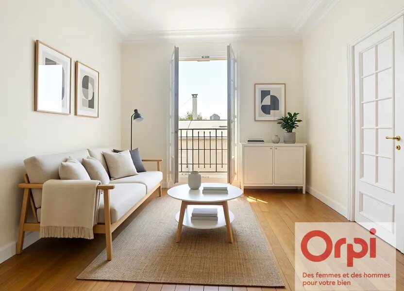 Appartement à vendre, 60m², Issy-les-Moulineaux