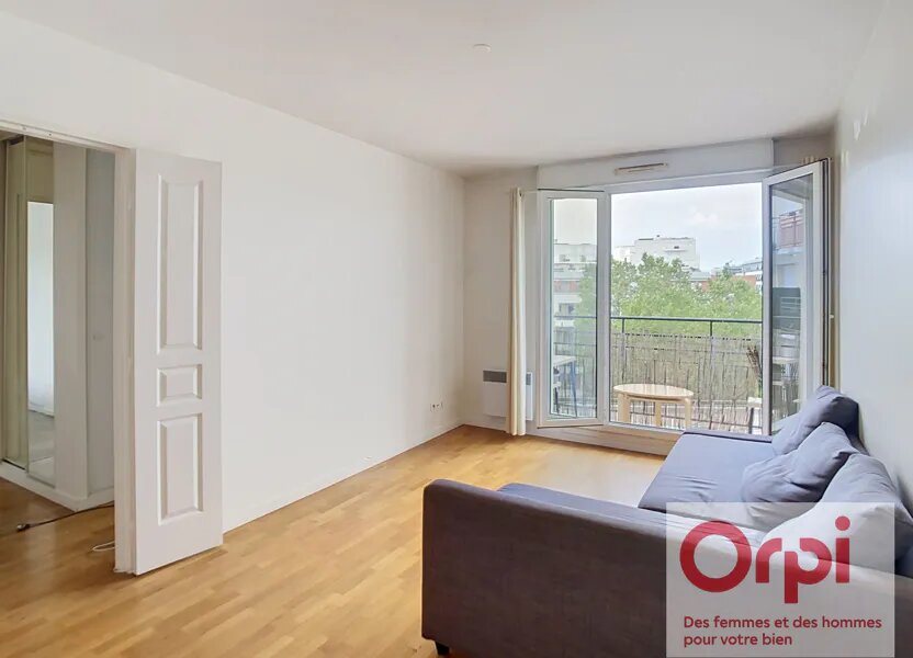 Appartement à vendre, 41m², Issy-les-Moulineaux